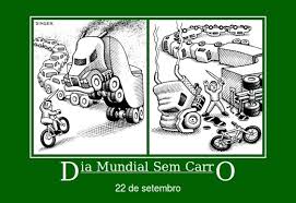 Resultado de imagem para Dia mundial sem carros