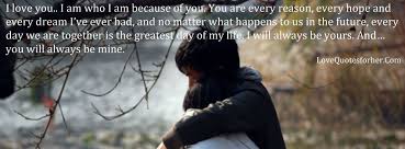 Romantic Love Quotes For Her From The Heart In Hindi - Love Quotes ... via Relatably.com