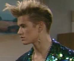 Is Adam Lambert the brunette version of fantasy post-Zack Attack Zack Morris? - zack-attack-attack