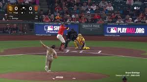 Bryce Eldridge On-Base Streak Hits 11 Games: Is Giants Call-Up Imminent?
