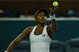 Coco Gauff sometimes feels like a tennis impostor, but she knows the ball doesn’t lie - The Athletic