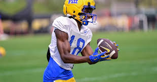 This Speedster Transfer WR is Pitt's Next Rising Star