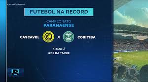 RECORD transmite nove partidas de campeonatos estaduais de todo o país; veja a agenda