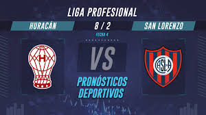 Cuotas de Huracán vs San Lorenzo: quién es favorito en el clásico