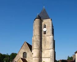 Église SaintMarien de Mézilles