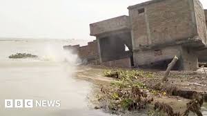 Severe Flooding Along the Ganges River Affects Millions in India