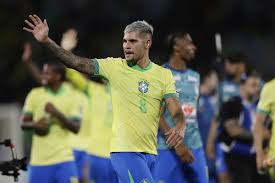 Brazil Chile WCup Soccer