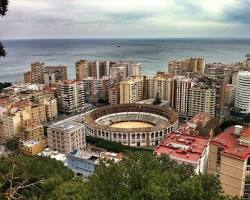 Málaga, İspanya resmi