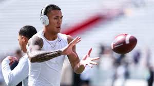 Tetairoa McMillan Joins Carolina Panthers: From Draft to Minicamp
