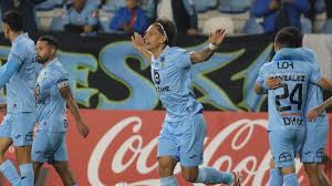 [VIDEO] Sarrafiore golpeó temprano para O'Higgins ante Boston River