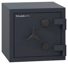 Chubbsafes Grade 5 Size 40 Dual Key