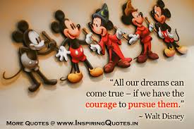 Walt Disney Quotes | Inspiring Quotes, inspirational, Motivational ... via Relatably.com