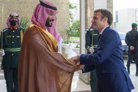 بن‌سلمان در پاریس؛ از ایران و تنگه هرمز تا قراردادهای میلیاردی/ نشست وزارتی برای بررسی تأمین انرژی، همزمان با ادامه جنگ علیه ایران