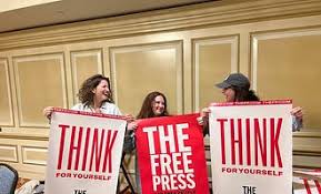 The Free Press - News update