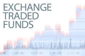 Обзор доходности биржевых фондов (ETF) в первой половине 2013