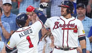 Braves - Padres