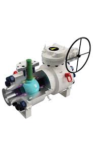 Premier Plug valve – HEFTAN ENERGY SERVICES