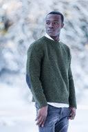 Fort Pullover | Knitting Pattern by Jared Flood | Brooklyn Tweed