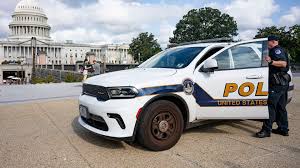 Capitol Police Respond to Potential Bomb Threat at DNC Headquarters