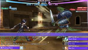 Download3 - Sword Art Online Infinity Moment - PSP - ISO