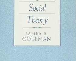 Image of Foundations of Social Theory (1990) book