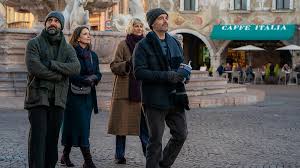 The Four Seasons Season 2 Ending Explained: Tina Fey and the Cast Weigh In