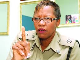 This, according to acting Assistant Police Commissioner in charge of Community Relations Margaret Sampson-Browne. She said what would instead be allowed ... - Margaret%2520Sampson-Browne_1