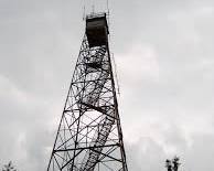 Backbone Mountain Fire Tower, West Virginia from Wikipedia