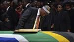 Mandla Mandela angry about report