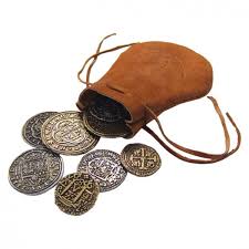 Resultado de imagen de bolsa de judas