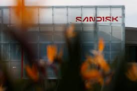 Sandisk Stock’s 4,000% Rise Is Happening Too Fast to Keep Up With