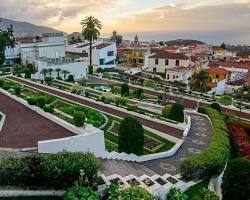 La Orotava, Tenerife