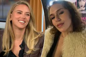 Scarlett Johansson Sparks Jewelry Craze with Latest Accessory Trends