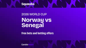 Norway vs Senegal free bets: Latest bonuses and betting offers for intriguing Group I clash