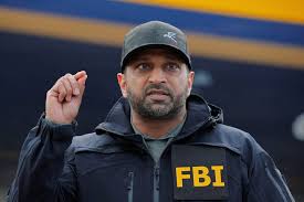 Exclusive: FBI obtained Kash Patel and Susie Wiles phone records during Biden administration