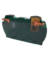 Exagon biological septic tank with prefilter - Rototec