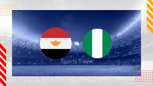Pronóstico Egipto Nigeria - CAN 17/01/26