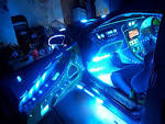 How to install Neon LED Interior car lights.<a name='more'></a> wmv -