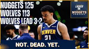 HUGE: How Cam Johnson's ENERGY and Spencer Jones' Defense OVERPOWERED Minnesota Timberwolves | Denver Nuggets Podcast