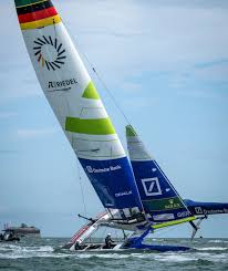 SailGP Sassnitz: Spektakuläres Segelspektakel vor Rügens Küste! - Imagen principal del artículo