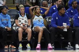 Angel Reese Game Status
