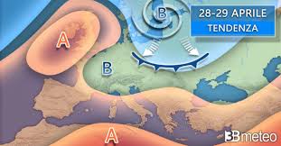 Trend Google: meteorologo