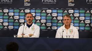 Da Bonucci a Maccarone: lo staff di Roberto Mancini in Nazionale