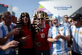 Mundial 2026 | Argentina vs. Egipto y Colombia vs. Suiza, minuto a minuto
