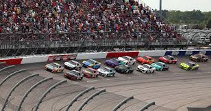 nascar qualifying
