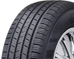 تصویر kumho solus hs11 tire fuel consumption