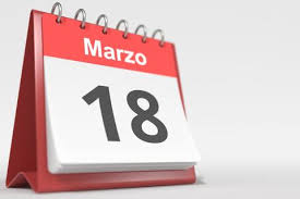 Un día como hoy: miércoles 18 de marzo
