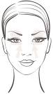 How to apply foundation, concealer powder Back to Basics Face