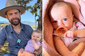 Jack Osbourne Shares New Picture of Smiling 4-Month-Old Daughter, Calls Her ‘Little Miss Ozz’