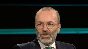 Manfred Weber verpasst Trumps UN-Rede: Peinlicher Auftritt bei Lanz? - Imagen principal del artículo